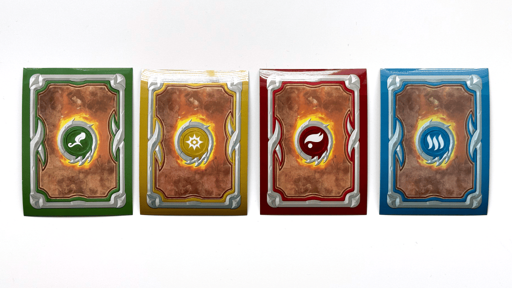 Wizards & Co. Card Sleeves - Sinister Fish Games